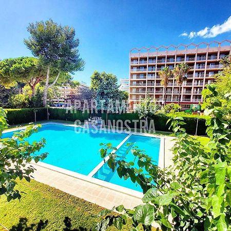 Apartamentos Casanostra Salou Exteriör bild