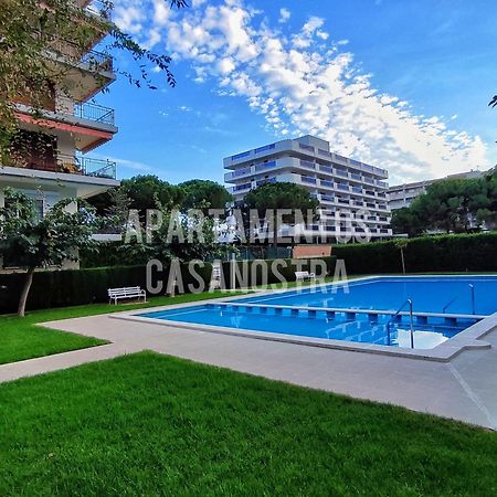 Apartamentos Casanostra Salou Exteriör bild