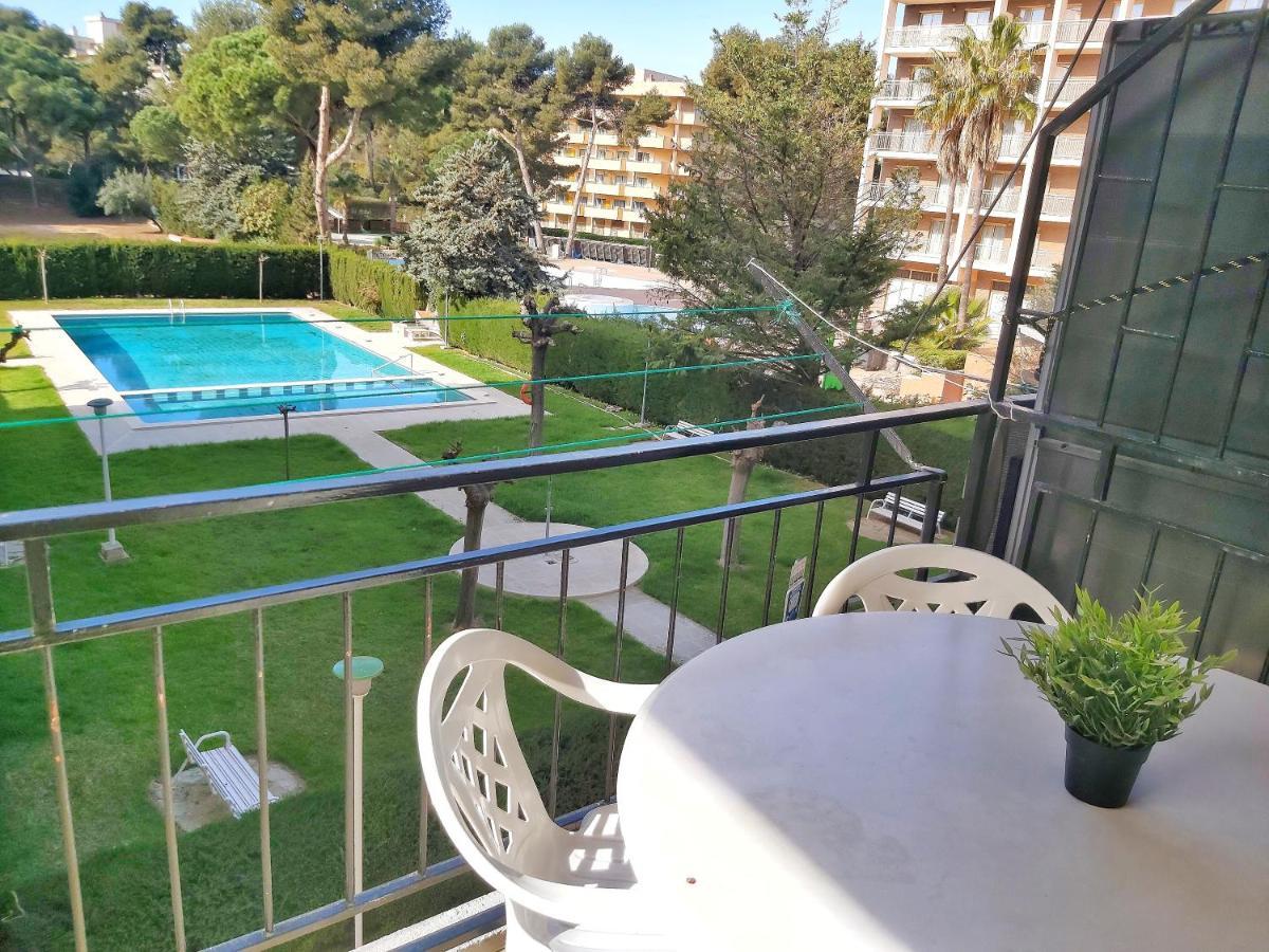 Apartamentos Casanostra Salou Exteriör bild