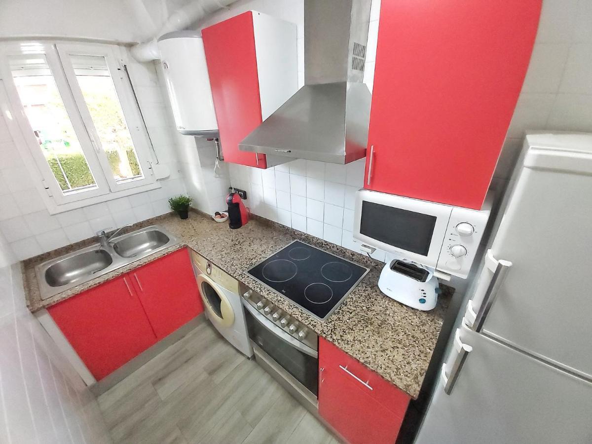 Apartamentos Casanostra Salou Exteriör bild