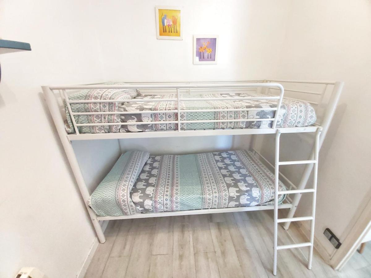 Apartamentos Casanostra Salou Exteriör bild