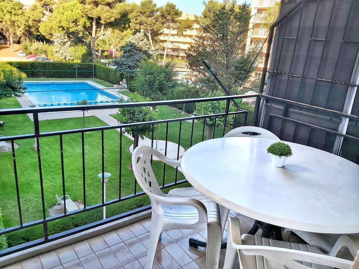 Apartamentos Casanostra Salou Exteriör bild
