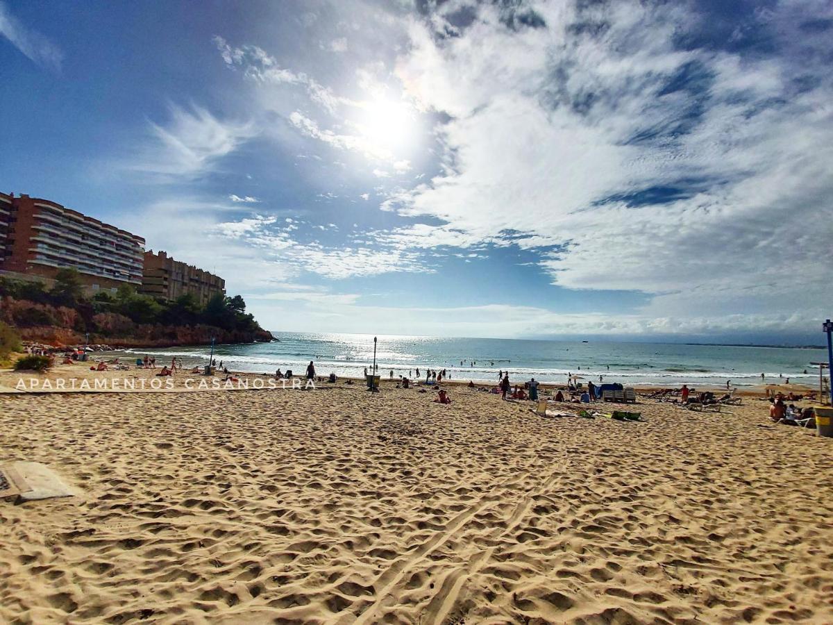 Apartamentos Casanostra Salou Exteriör bild