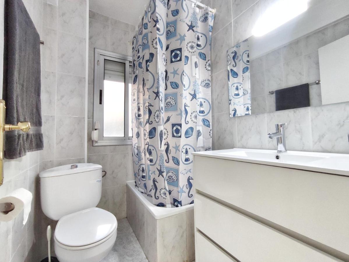 Apartamentos Casanostra Salou Exteriör bild