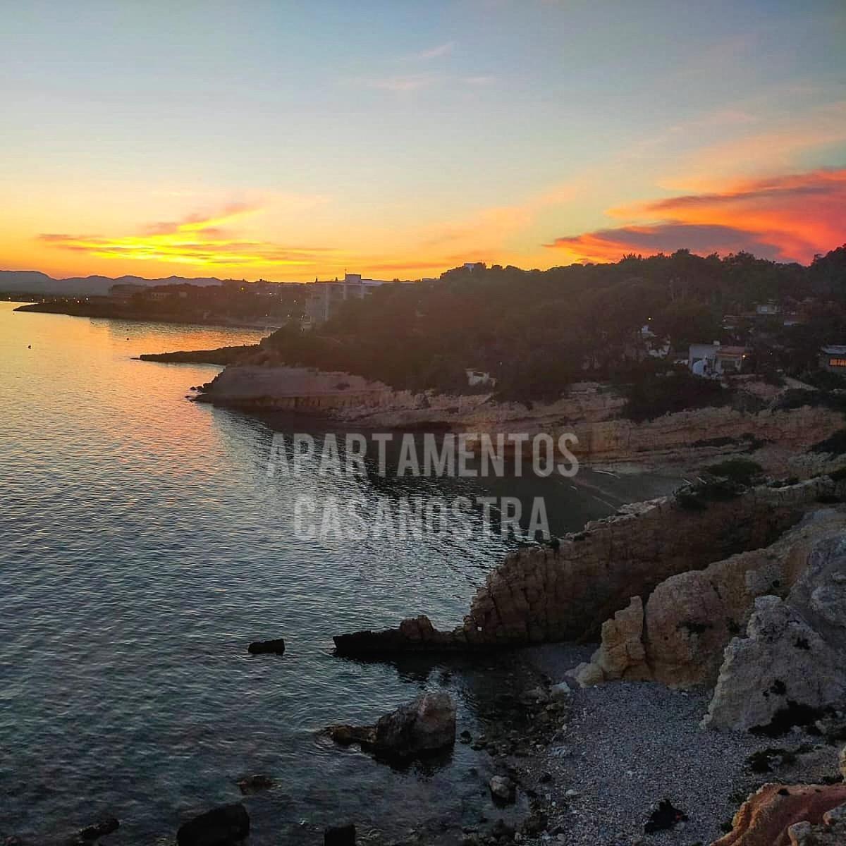 Apartamentos Casanostra Salou Exteriör bild