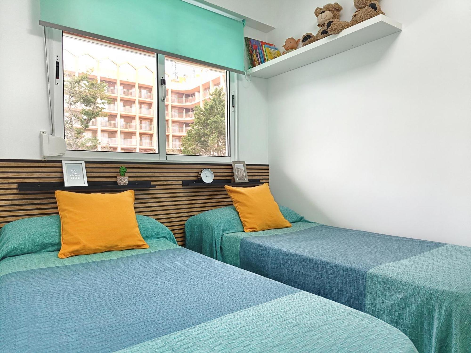 Apartamentos Casanostra Salou Exteriör bild