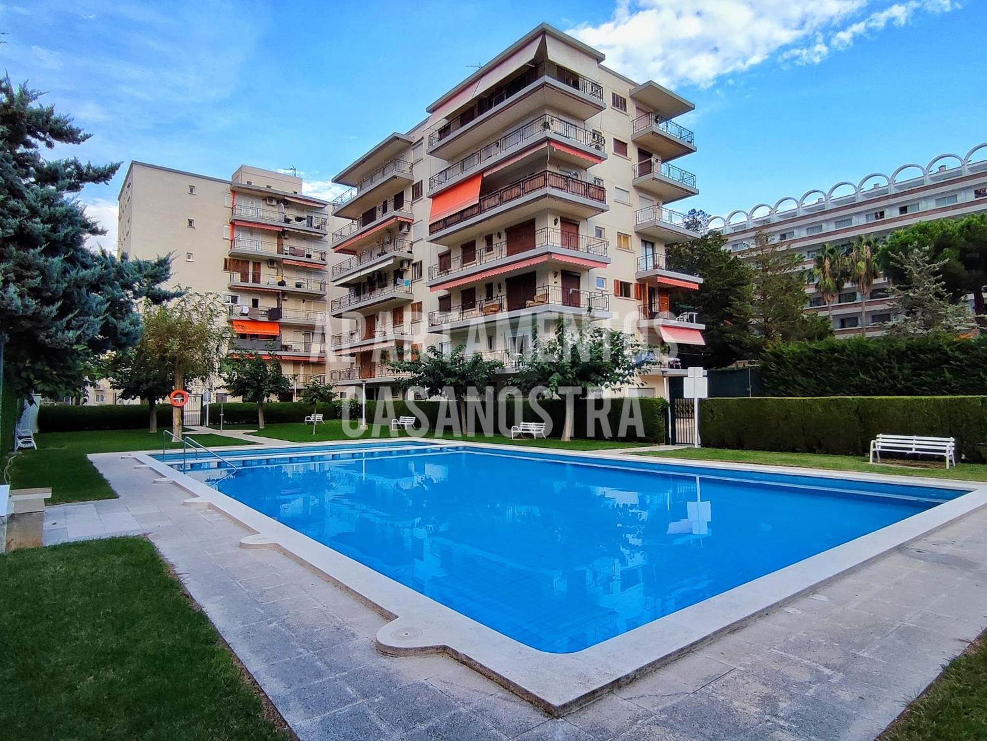 Apartamentos Casanostra Salou Exteriör bild
