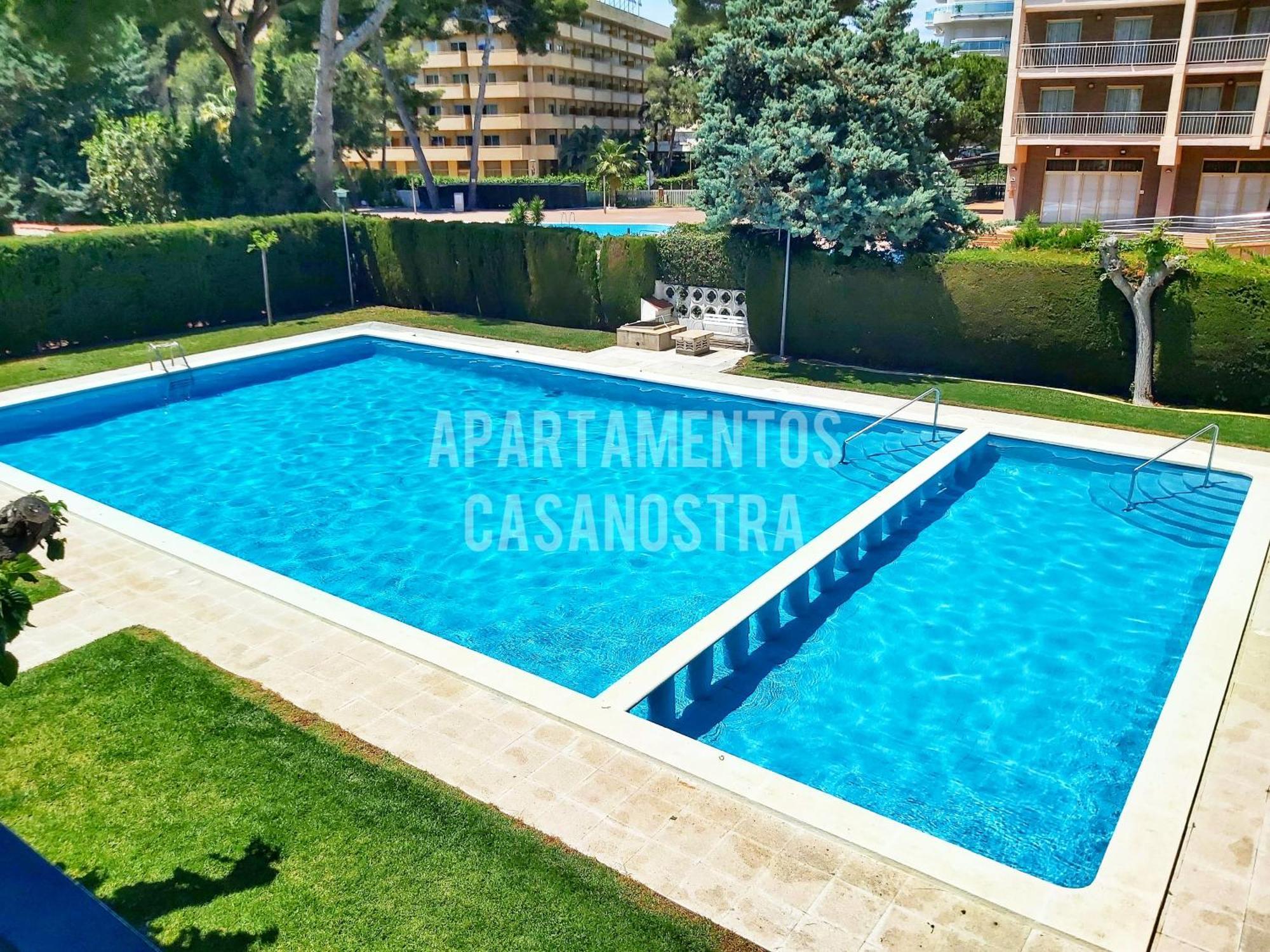 Apartamentos Casanostra Salou Exteriör bild