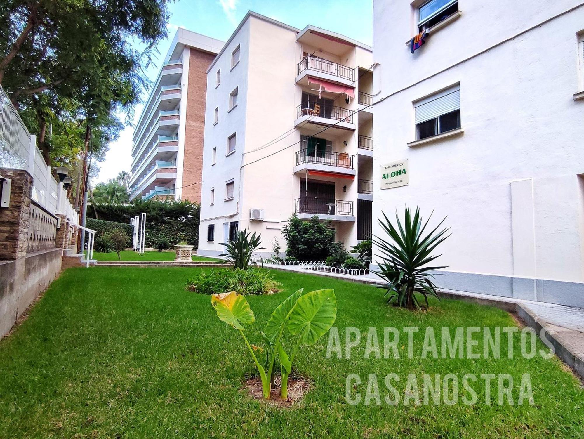 Apartamentos Casanostra Salou Exteriör bild