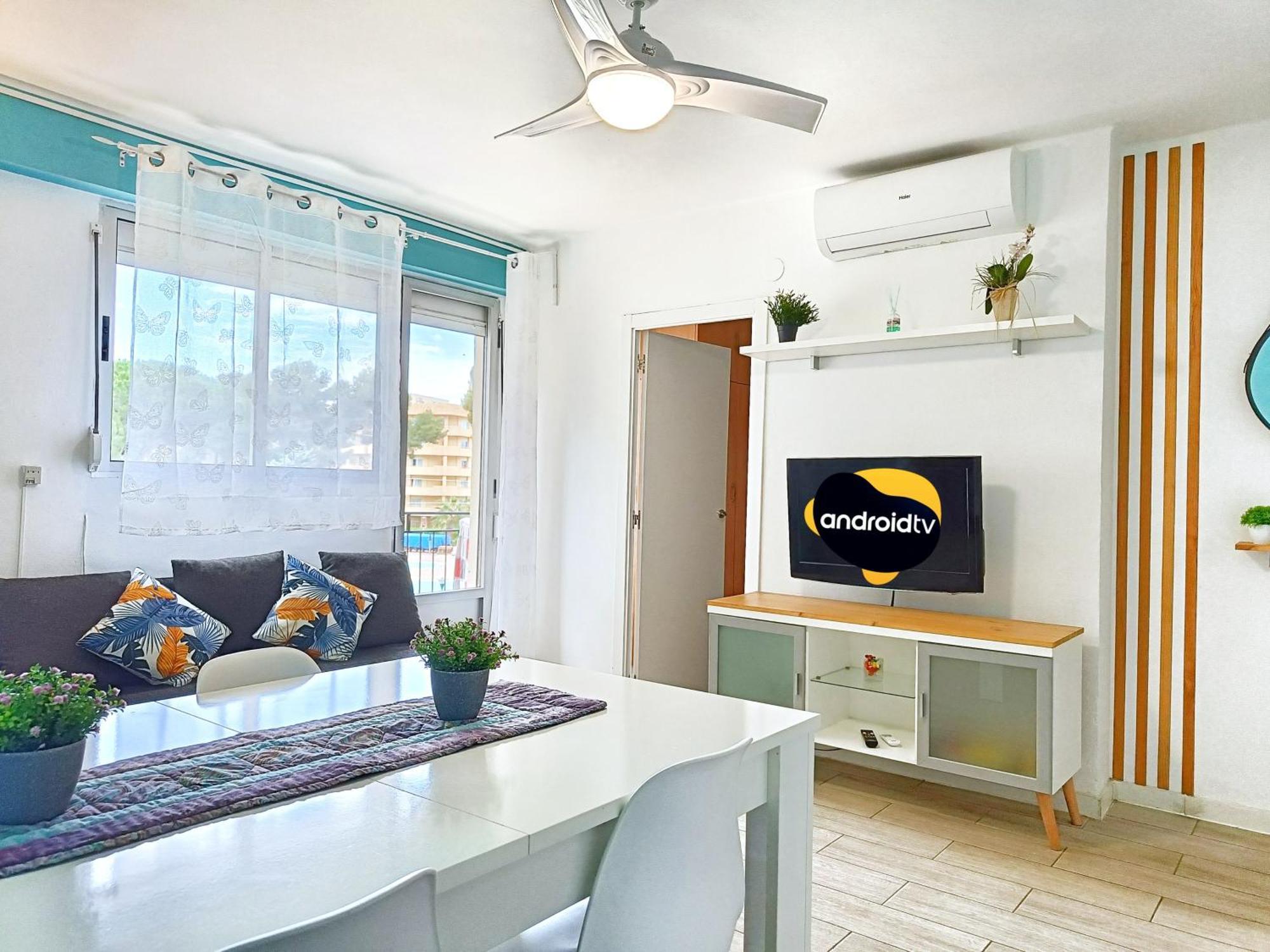 Apartamentos Casanostra Salou Exteriör bild