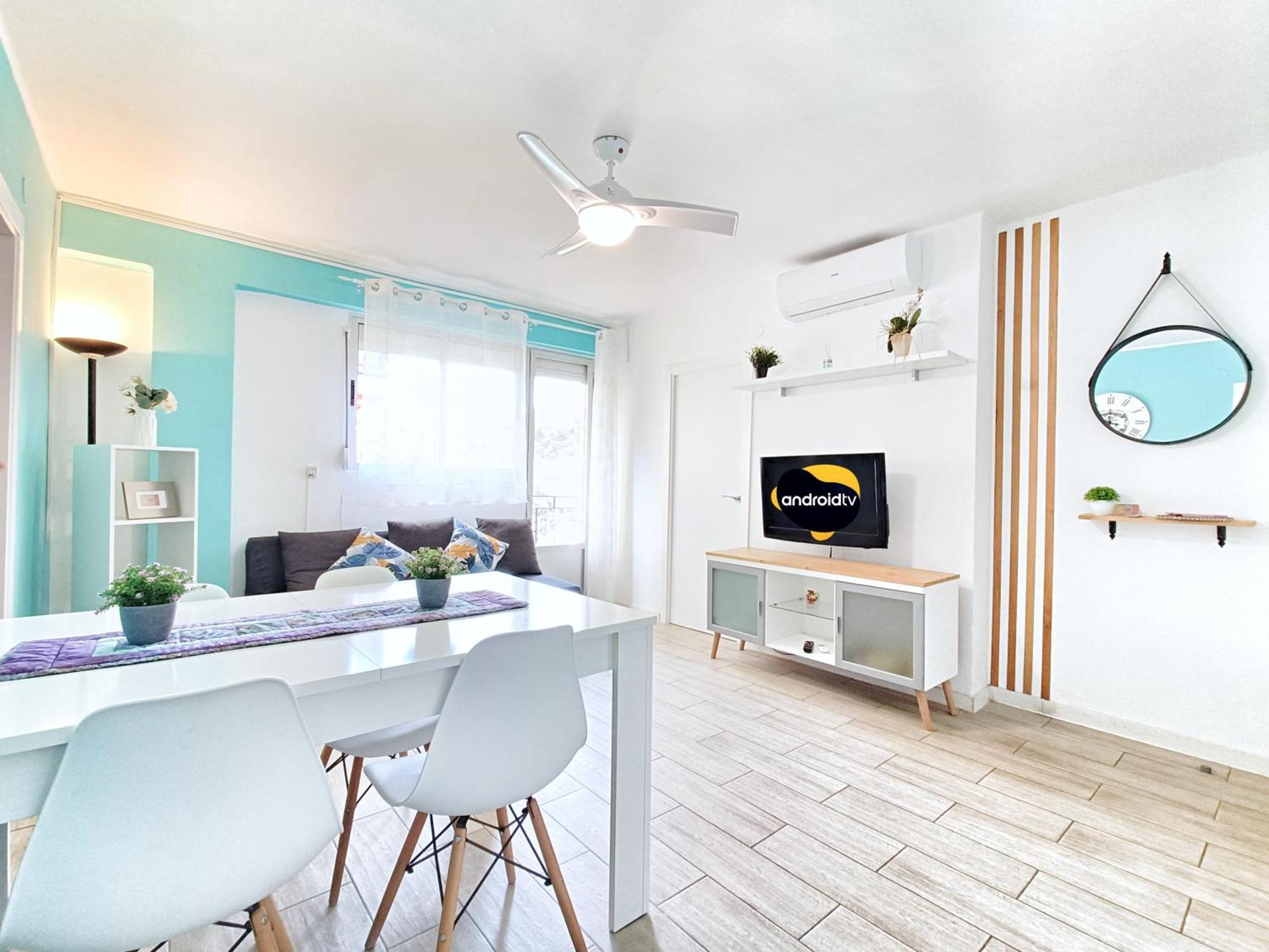 Apartamentos Casanostra Salou Exteriör bild